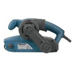 Silverline Silverstorm 810w Belt Sander 76mm 240v -Silverline silverline silverstorm 810w belt sander 76mm 240v 3 45006 p
