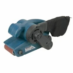 Silverline Silverstorm 810w Belt Sander 76mm 240v -Silverline silverline silverstorm 810w belt sander 76mm 240v 4 45006 p
