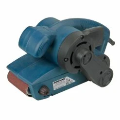 Silverline Silverstorm 810w Belt Sander 76mm 240v -Silverline silverline silverstorm 810w belt sander 76mm 240v 5 45006 p