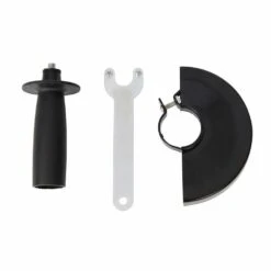 Silverline Silverstorm 900w Angle Grinder 115mm 240v -Silverline silverline silverstorm 900w angle grinder 115mm 240v 3 45012 p