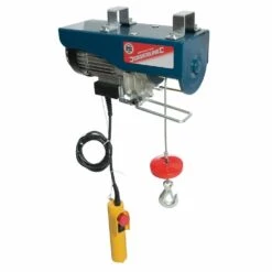 Silverline Silverstorm 900w Electric Hoist 500kg