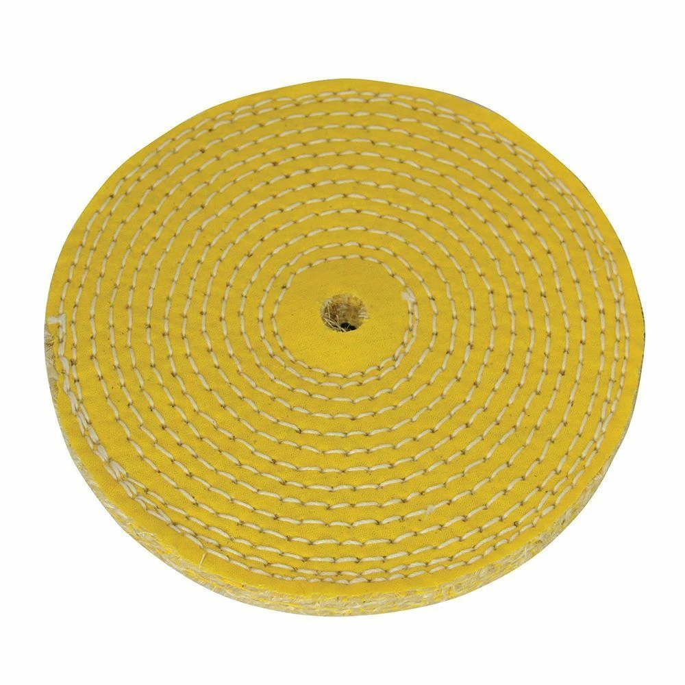 Silverline Sisal Buffing Wheel 1 Silverline Sisal Buffing Wheel