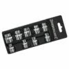 Silverline Socket Set 3/8in Drive Metric 9 Piece (8-19mm)