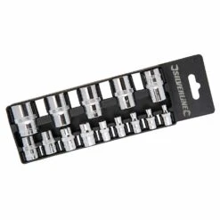 Silverline Socket Torx Ext Set 14 Piece