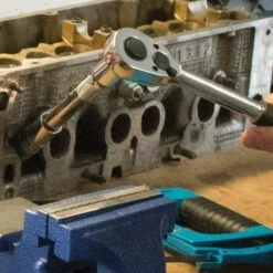 Silverline Socket Wrench Set 1/2in Drive Metric 21 Piece -Silverline silverline socket wrench set 1 2in drive metric 21 piece 3 40544 p