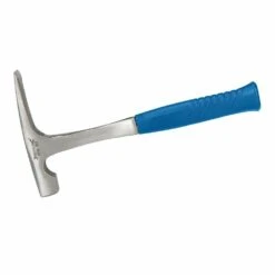 Silverline Solid Forged Brick Hammer 20oz