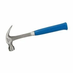 Silverline Solid Forged Claw Hammer 20oz