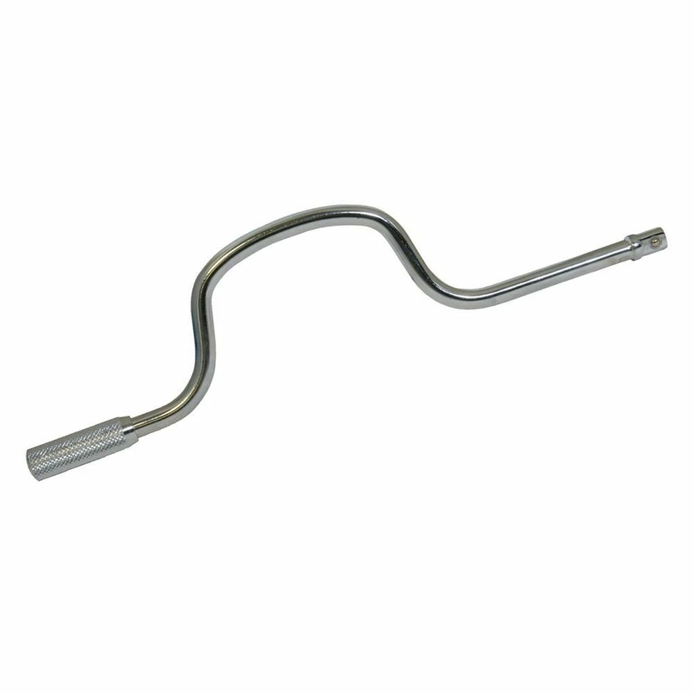 Silverline Speed Brace Wrench 1/2in Square Drive 1 Silverline Speed Brace Wrench 1/2in Square Drive