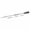 Silverline Spiral Ratchet Screwdriver Set