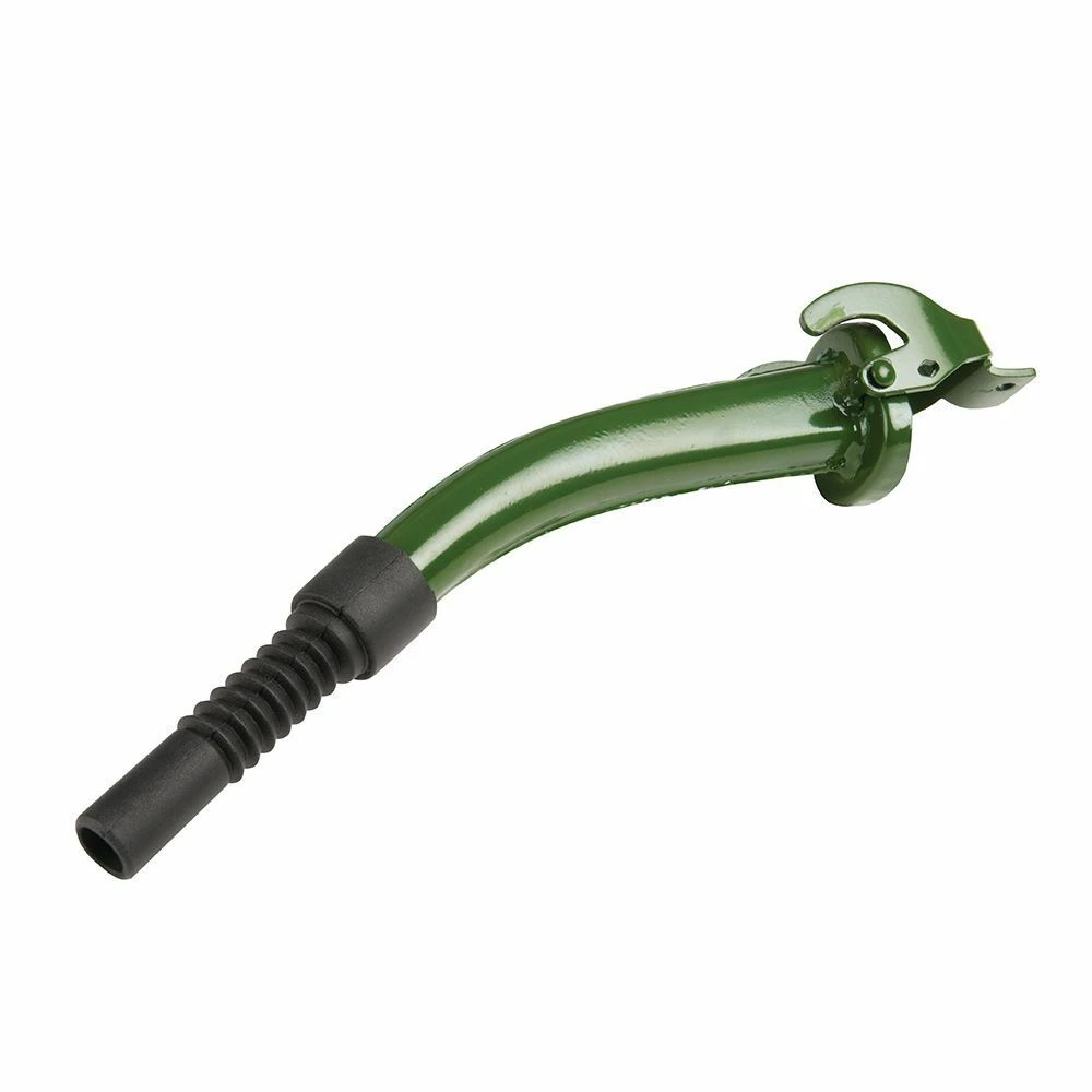 Silverline Spout 320mm For Jerry Can Fuel Containers 1 Silverline Spout 320mm For Jerry Can Fuel Containers