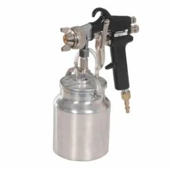 Silverline Spray Gun High Pressure
