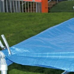 Silverline -Silverline silverline stall clips spring clamps 70mm pack of 4 2 40103 p