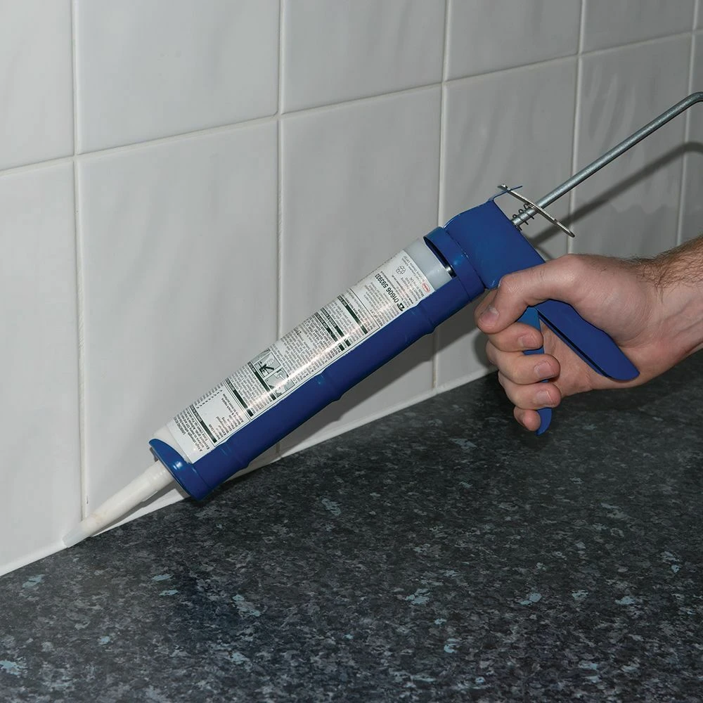 Silverline Standard Caulking Gun 3 Silverline Standard Caulking Gun - Image 3