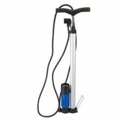 Silverline Stirrup-Type Track Pump
