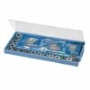 Silverline Tap & Die Set 40 Piece