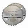 Silverline TCT Circular Saw Blade TWIN PACK 300 X 30mm (40 & 60 Teeth)