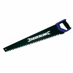 Silverline TCT Masonry Hand Saw 700mm