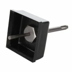 Silverline TCT Masonry Square Box Socket Cutter 77x77mm