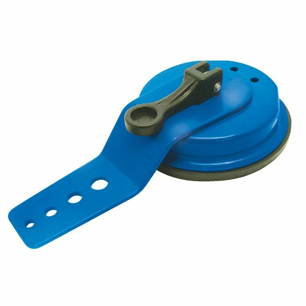 Silverline Tile Drilling Template Suction Jig 2 Silverline Tile Drilling Template Suction Jig - Image 2