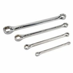Silverline Torx Spanner Set 4 Piece (E6-E24)