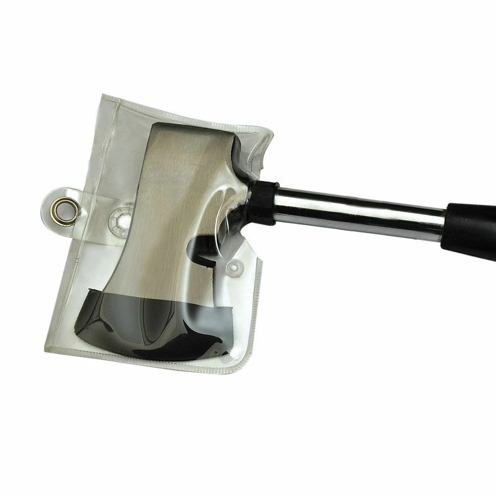 Silverline Tubular Shaft Hatchet 16oz 2 Silverline Tubular Shaft Hatchet 16oz - Image 2