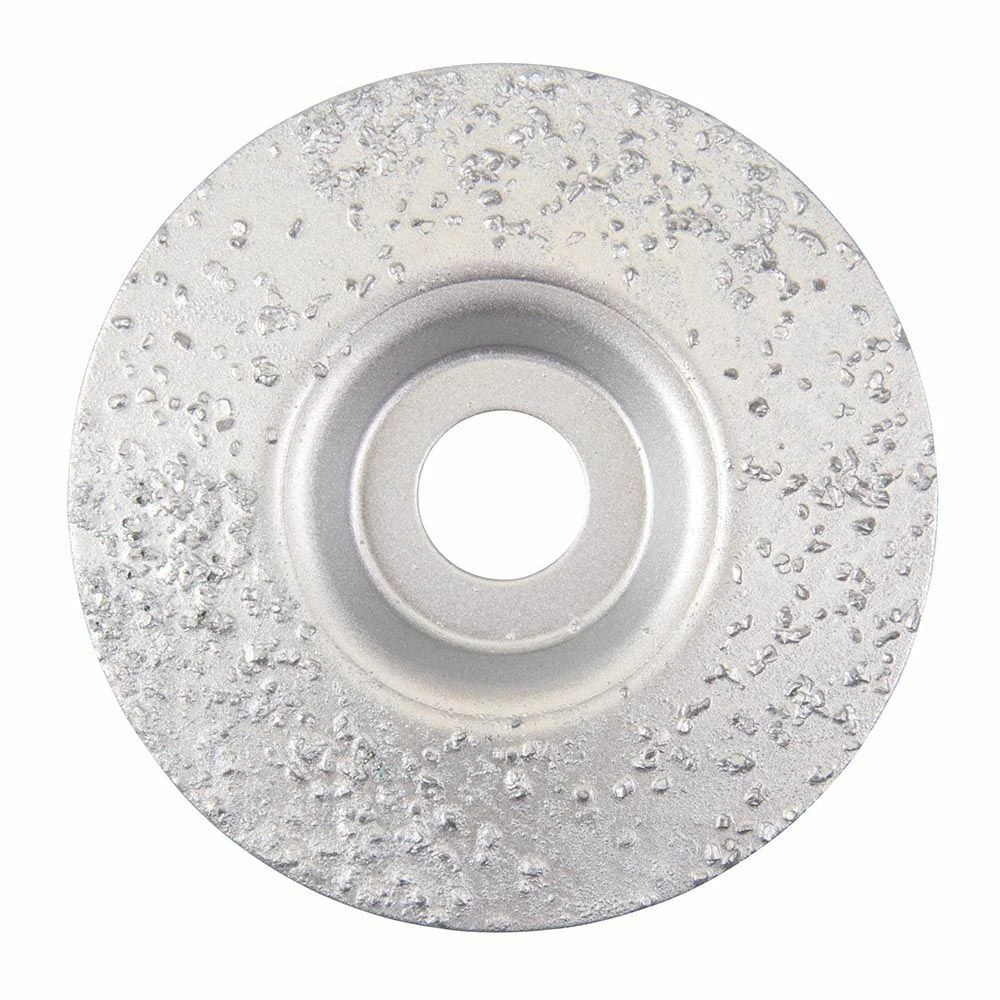 Silverline Tungsten Carbide Grinding Disc 115 X 22mm 1 Silverline Tungsten Carbide Grinding Disc 115 X 22mm