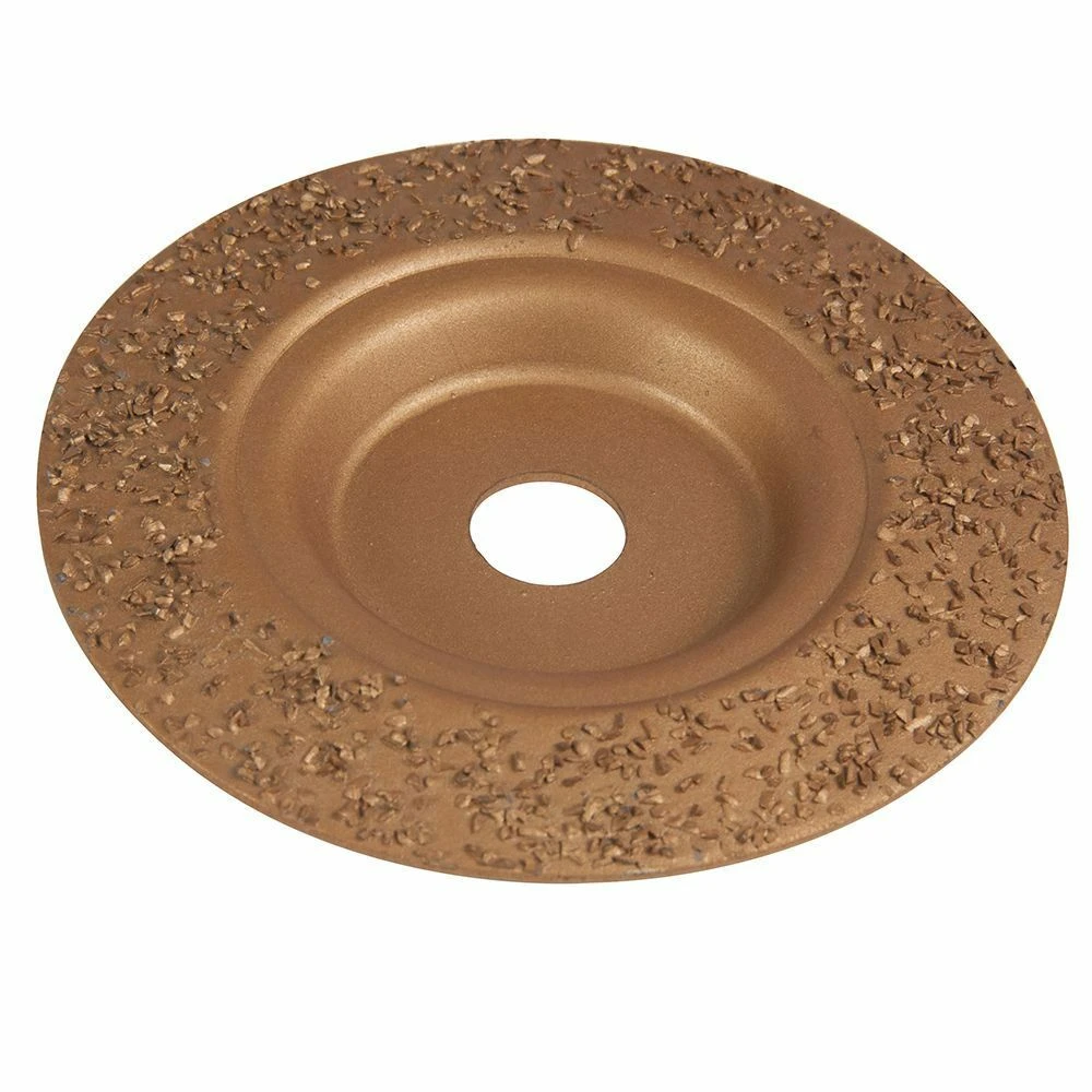 Silverline Tungsten Carbide Grinding Disc 115 X 22mm 2 Silverline Tungsten Carbide Grinding Disc 115 X 22mm - Image 2