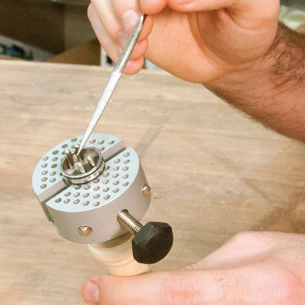 Silverline Universal Work Holder Clamp 2 Silverline Universal Work Holder Clamp - Image 2