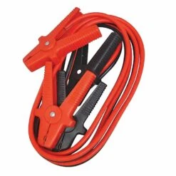 Silverline Vehicle Battery Jump Leads 600A Max