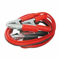 Silverline Vehicle Battery Jump Leads Heavy Duty 600A Max