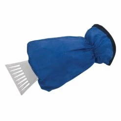 Silverline Vehicle Ice Scraper & Mitt