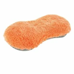 Silverline Vehicle Microfibre Sponge With Mesh