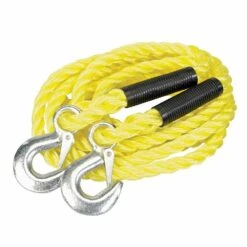 Silverline Vehicle Tow Rope 2 Tonne