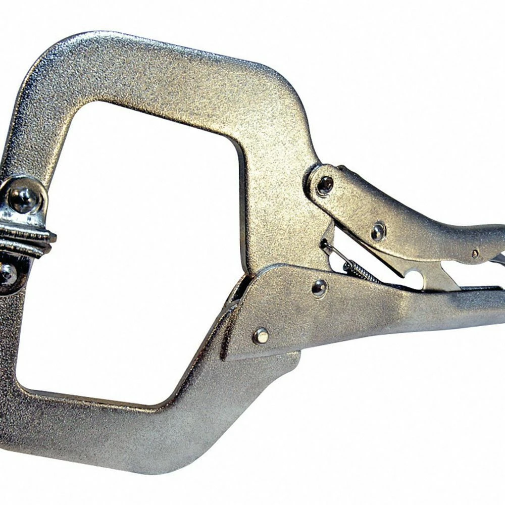 Silverline Welding Clamp Set 3 Piece 4 Silverline Welding Clamp Set 3 Piece - Image 4