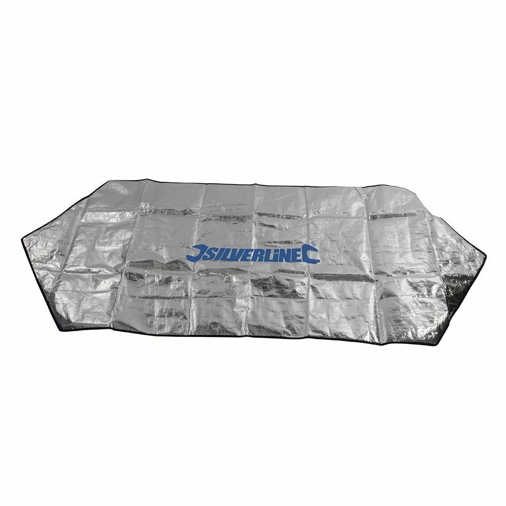 Silverline Windscreen Protector Cover 1 Silverline Windscreen Protector Cover