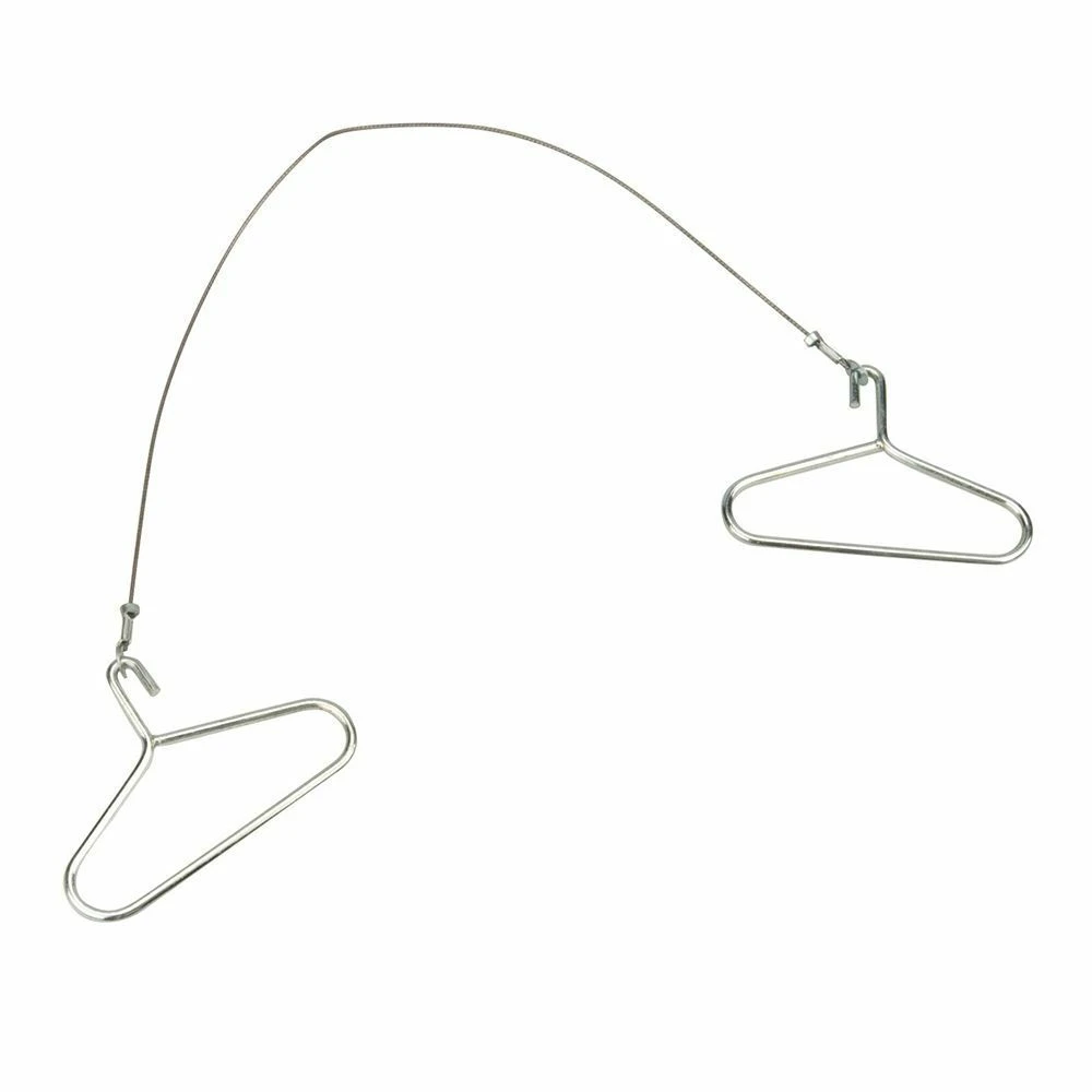 Silverline Wire Hand Saw 330mm 1 Silverline Wire Hand Saw 330mm