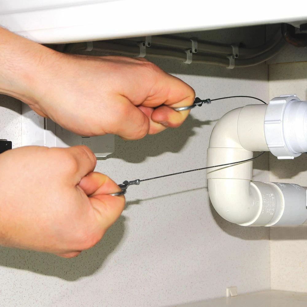 Silverline Wire Hand Saw 330mm 2 Silverline Wire Hand Saw 330mm - Image 2