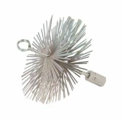 Silverline Wire Tube Brush 150mm