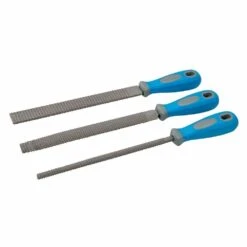 Silverline Wood Rasp Set 3 Piece